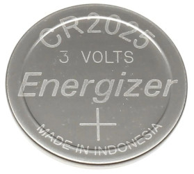 Bateria litowa CR2025 3V /2szt./