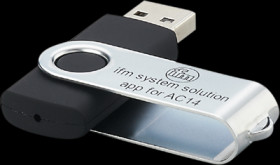 App, app AC14 IO-Link, AP3002, for parameterization of IO-Link sensors