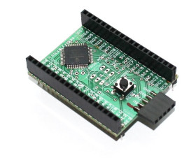 Moduł rozwojowy PIC18F z bootloaderem