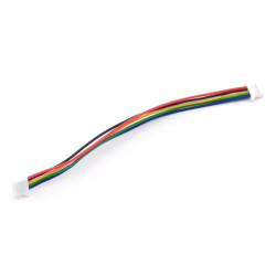 Przewód JST SH-1.0 5-pin 10cm A-B