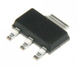 LM1117IMP-5.0 0.8A smd HTC