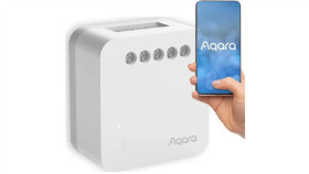 Moduł Przekaźnikowy Bez Przewodu Neutralnego Ssm-U02 Aqara