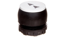 Przycisk Do Kaset Sterowniczych Dwie Prędkości, Biały, T0-Pvchbd