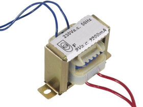 Velleman Open-chassis transformer 10.8VA - 9V -1200mA
