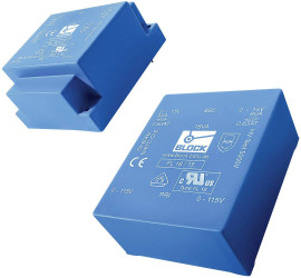 BLOCK FL 8/9 Transformator płaski 1 szt.