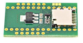 PJRC WIZ820io &amp; Micro SD Card Adaptor