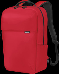 D32121-RPET Laptop/notebook backpack, 16" (40.6 cm), red, 16 l