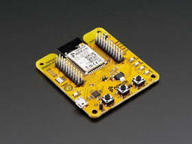 Adafruit ACKme WiConnect WiFi Module - Mackerel Evaluation Board