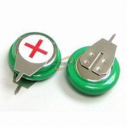 AKUMULATOR 1.2V 80mA 2 PINY