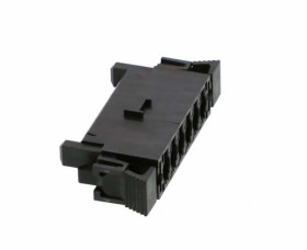 Adapter złącza 8-pinowe -rzędowe raster: 5mm Samtec Gniazdo IMS5