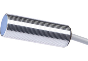 Czujnik indukcyjny M18x1 dł: 50mm quasi-zabudowany Sn: 12mm 10-30VDC PNP NO kabel 2m PVC IP67 IB180106