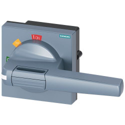 Uchwyt obrotowy do 3VA1/2 1000 140mm kolor Szary Siemens 8UD1741