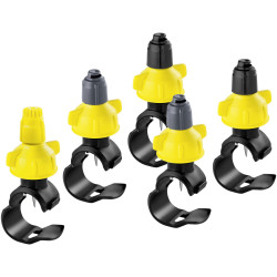 K&#xE4;rcher 2.645-236.0 Rain System Drip Sleeve Set Tool-Free Adjustable