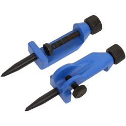 Sealey TPS02 Trammel Point Set 2pc