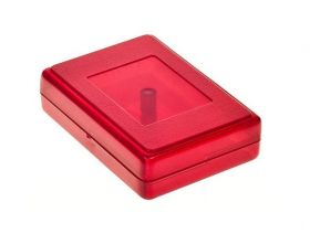 Obudowa Z23A czerwona 84x60x23