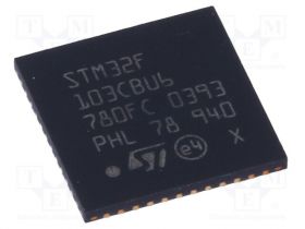 STM32F103CBU6