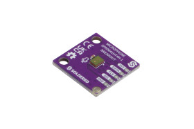 MEMS Microphone SPK0641HT4H Breakout