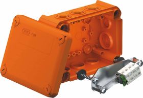 Puszka instalacyjna OBO Bettermann T 100 ED 4-5 7205529, 150 mm x 116 mm x 67 mm, 1 szt.