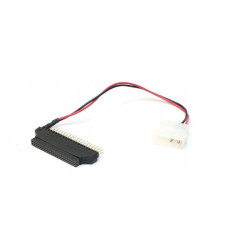 Adapter HDD IDE 2.5" - 3.5" konwerter dysków 44pin do PATA 40pin + molex