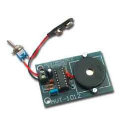 AVT1012B Strach na komary - KIT