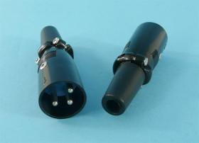 WT.MIKR.XLR 3-PIN NA KABEL