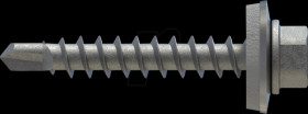 257612B197-0480252-2 RP-K-LK Drilling screw, 4.8 x 25, 100 Pcs.
