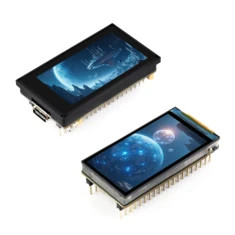 Płyta rozwojowa ESP32-C6 ESP-S3 z 1,9-calowym wyświetlaczem LCD i ekranem dotykowym 2,4 GHz WiFi BLE 5 BT Duża pamięć flash