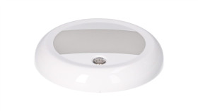 Oprawa Led Jacht Kamper Boat Round Ml 26W 10-30V Touch