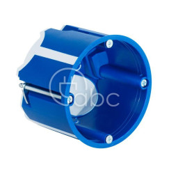 Puszka rozgałęźna dźwiękoszczelna 68, głębokość 61 mm, 9069-04