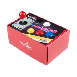 SparkFun PiRetrocade [Discontinued]