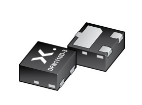 Tranzystor PNP SOT8009 -45 V Montaż powierzchniowy -100 mA BC857AQCZ