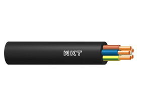 Kabel ziemny YKY 5x1,5 mm2 RE (0,6/1kV) miedziany NYY-O (bębnowy) 112271062D1000 NKT