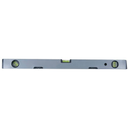 KS Tools 204.5471 Aluminium Profile Spirit Level,Magnetic,600mm