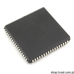 A1020APL68C IC FPGA SMD-PLCC68 ACTEL USED