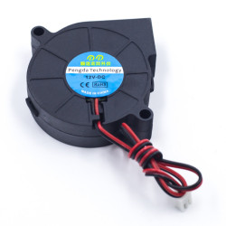 5015 Turbine Fan - 12V - 50x50x15mm