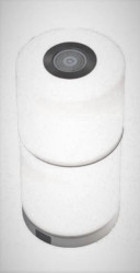 Lampka stojąca NOMA RGB 4,6W IP44 2xLED 2,3 W, 2x150 lm, 2700-6500 K RGB