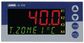 Regulator uniwersalny Jumo 00493646