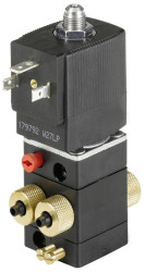 Zawór pneumatyczny Bürkert 5420 134629, 10 bar (max)
