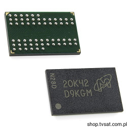 MT46V16M16CY-6IT-K SDRAM 256MBit SMD-FBGA60 MICRON