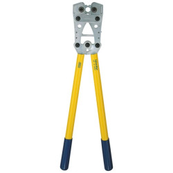 Zaciskarka KLAUKE 25-150mm2 / Praska mechaniczna do końcówek kablowych zaciskarka do kabli 25-150mm2 K09 GERMANY