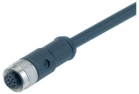 binder 79 3480 970 08 Złącze żeńskie kablowe 1 szt.