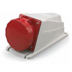 Gniazdo SCAME 63A 5B,