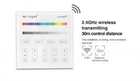 PANEL NASCIENNY MI.LIGHT RGB+W 4STREFOWY