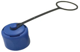 Sealing cap for circular connector, PXP4083