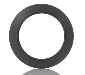 Uszczelka śr. zew: 80mm śr. zew: 110mm Uszczelnienie wałka obrotowego grubość: 10mm SKF