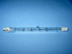 118mm J-200W 230V ŻAR.HALOGENOWA R7s