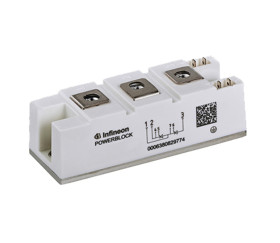 Moduł tyrystorowy 275A 1600V Infineon 5400A