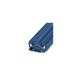 Przelotowa złączka szynowa - STS 4 BU - 3036437