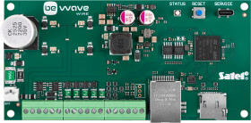 WIRE 128 - przewodowa centrala systemu Be Wave