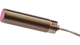 Ib186053, Czujnik Indukcyjny, M18x1 70Long, Flush, Sn: 5, 0-230C, Inny...